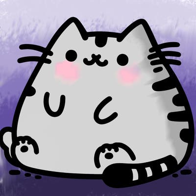 pusheen cat