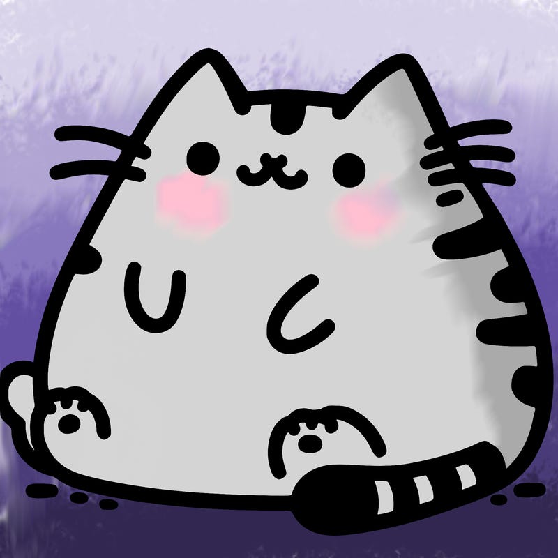 pusheen cat