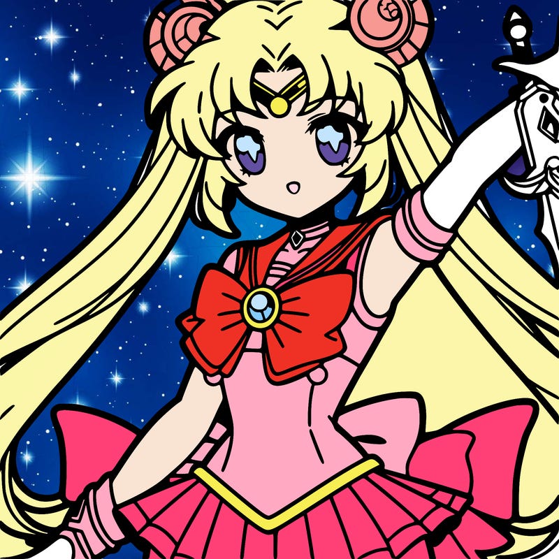 sailor moon