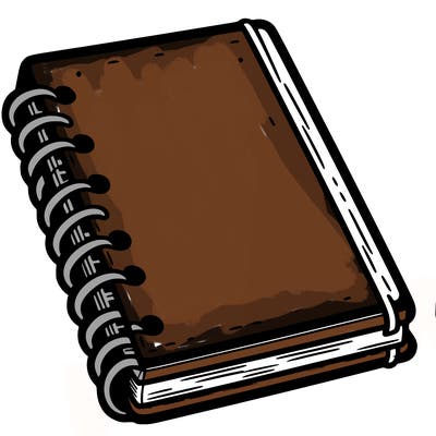notebook