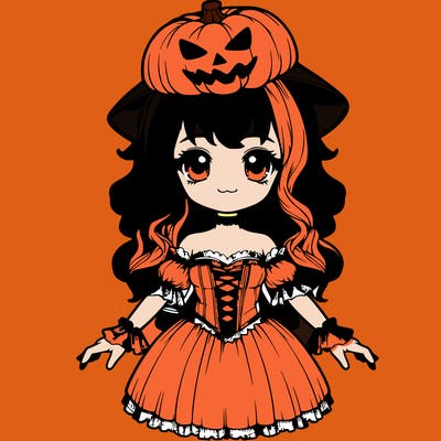 realistic girl halloween costume