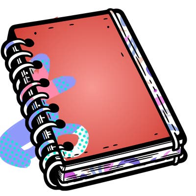 notebook