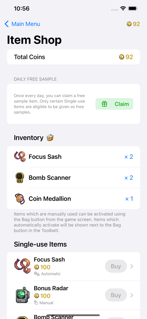 Bomb Flip Puzzle - Games App | MWM