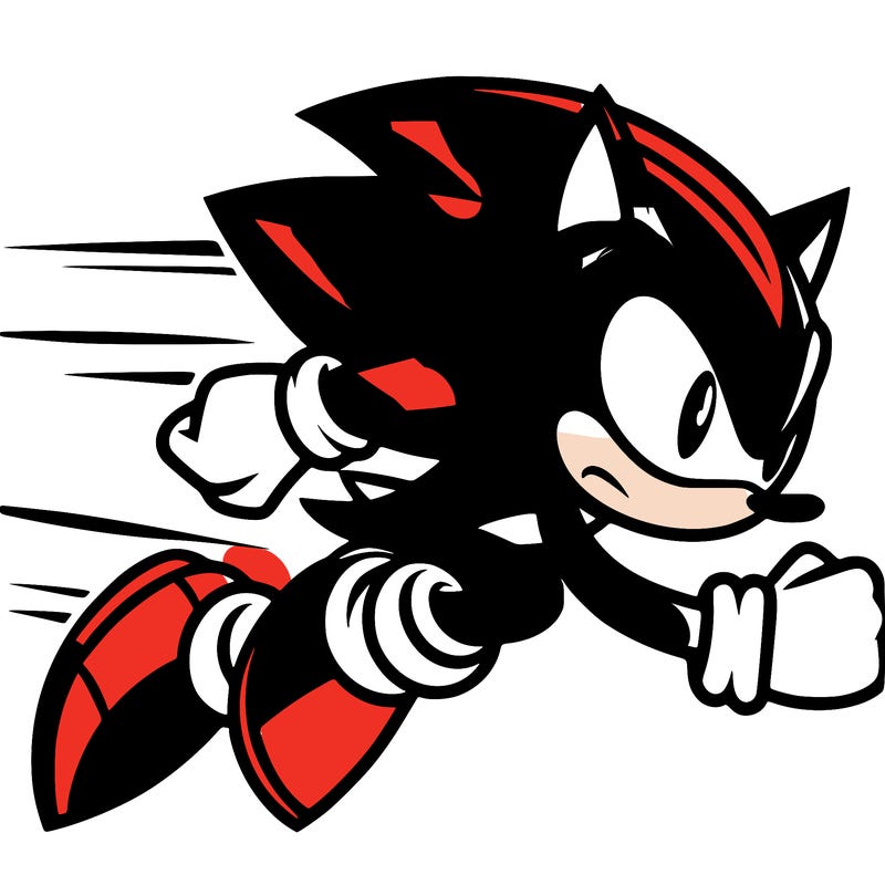 sonic shadow