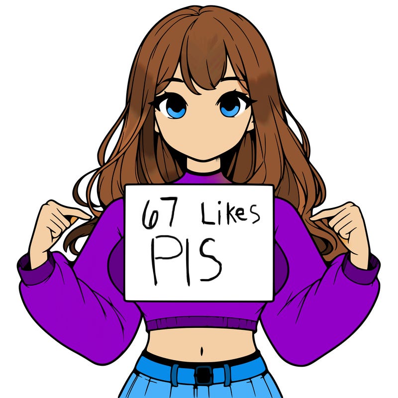 girl holding a blank sign in a long sleeve crop top