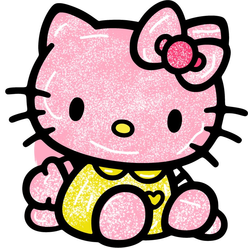 hello kitty