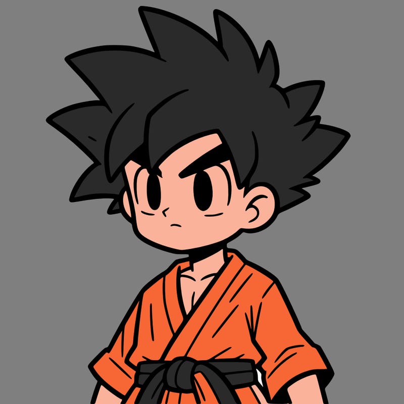 goku