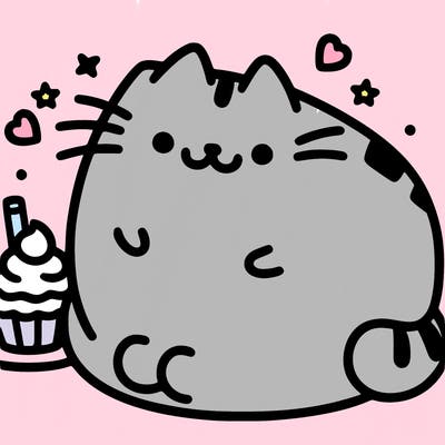 pusheen