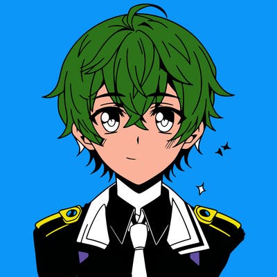 anime boy