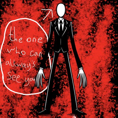 slenderman