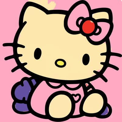 hello kitty
