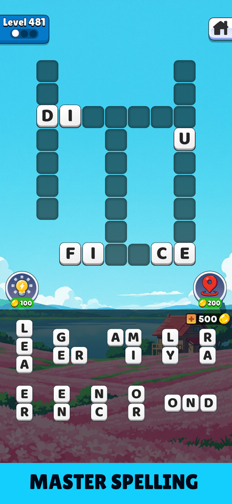 Word Blocks - Word Game - Games App | MWM