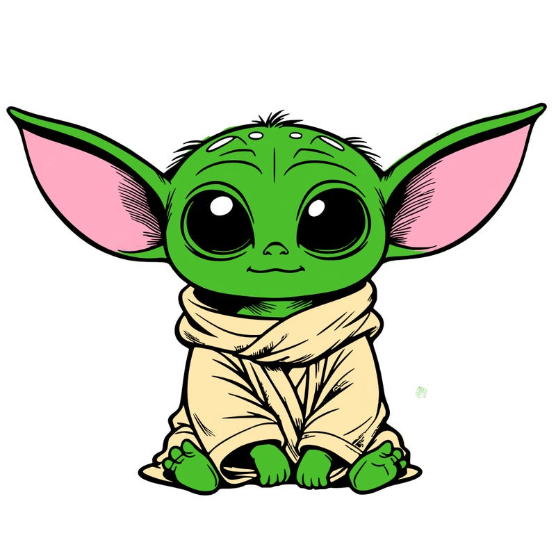 baby yoda
