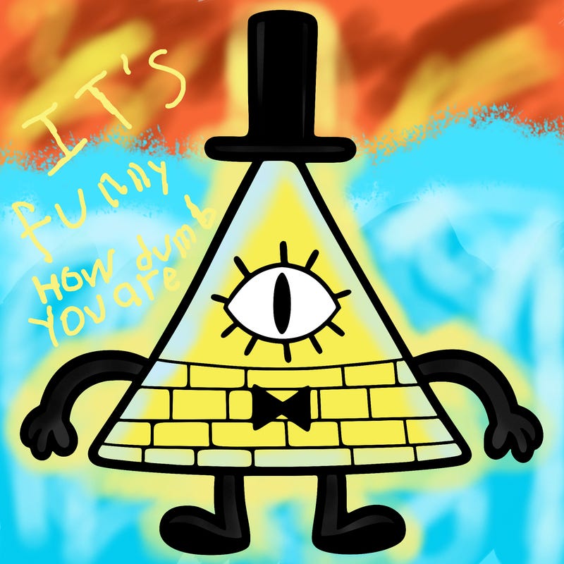 bill cipher