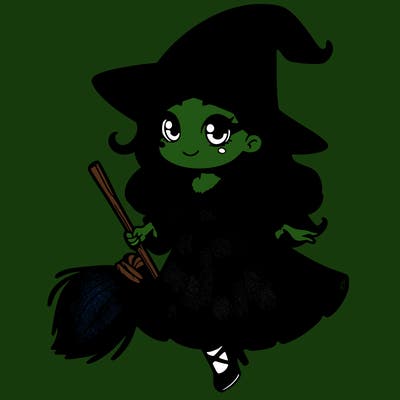 wicked witch