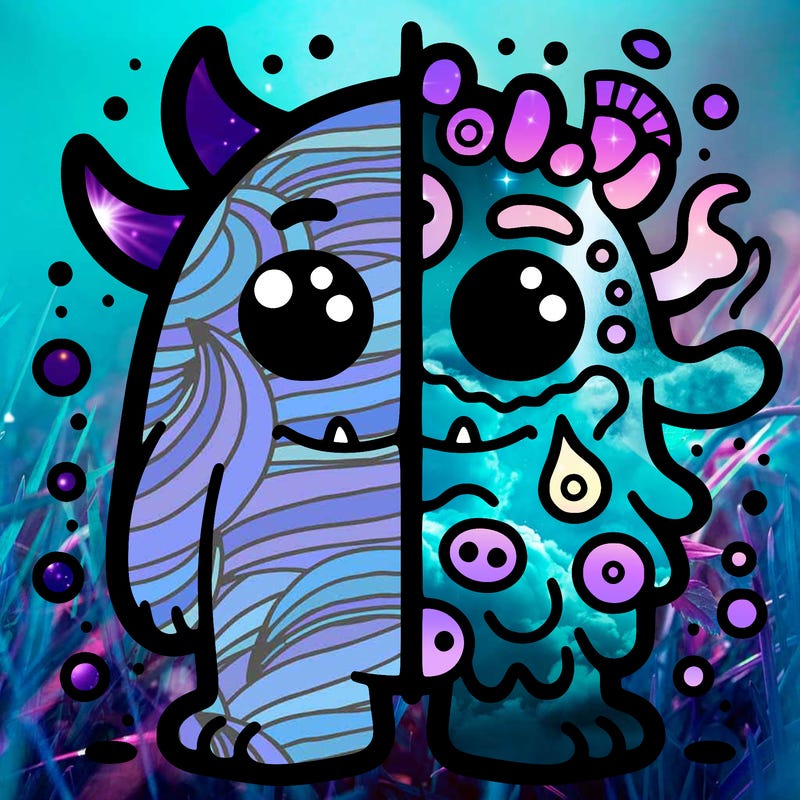 split monster