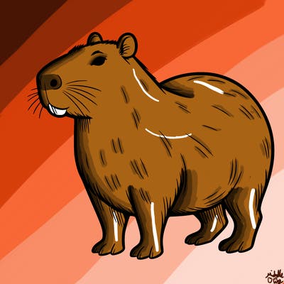 capybara