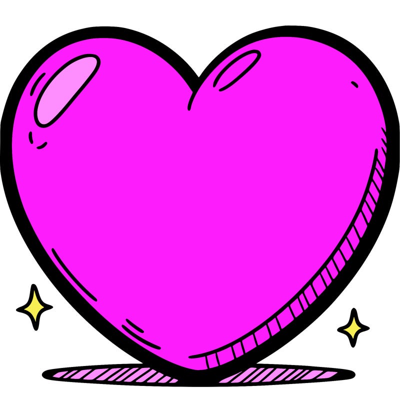 big heart