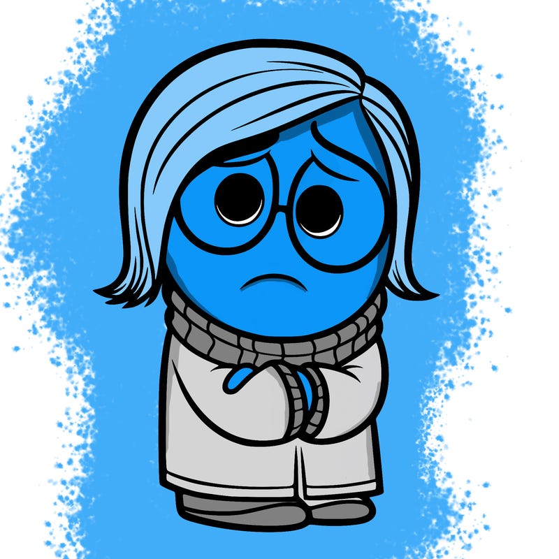 sadness inside out