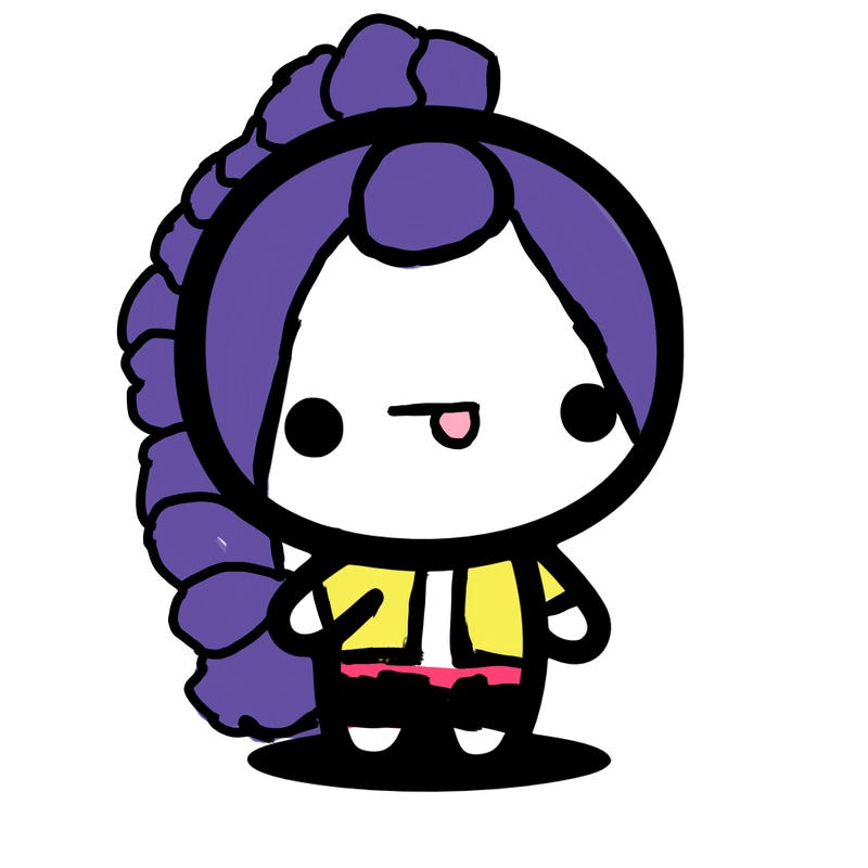 sanrio kuroumi