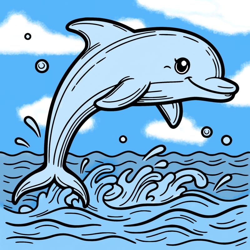 dolphin