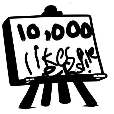 blank canvas