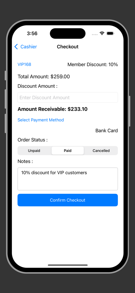 SmartPOS Go-Point of Sale App - Business App | MWM