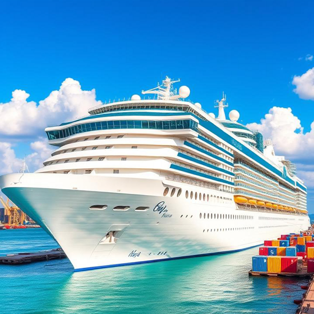 Ship Simulator Cruise Driving - Games App | MWM