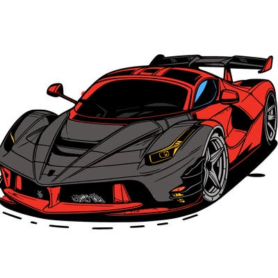 ferrari laferrari