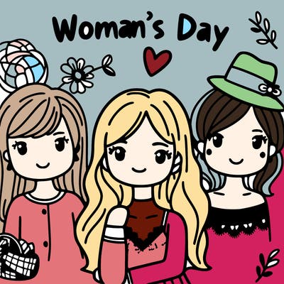 woman's day