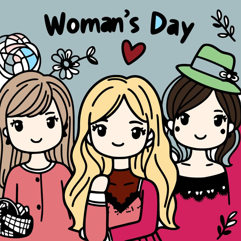 woman's day