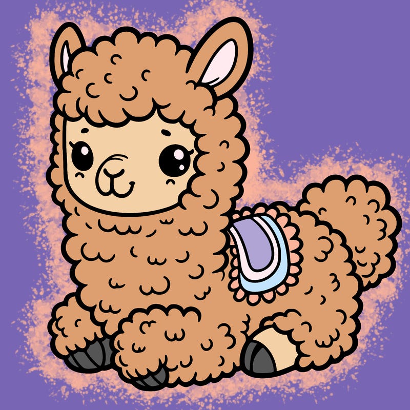 baby alpaca