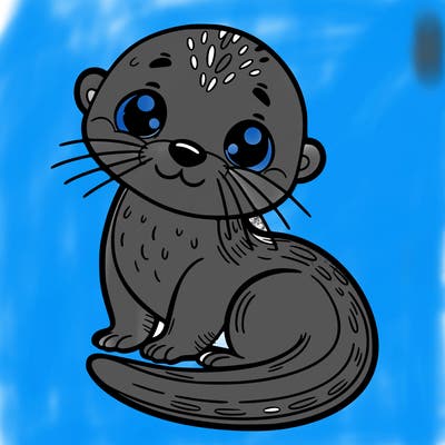 otter