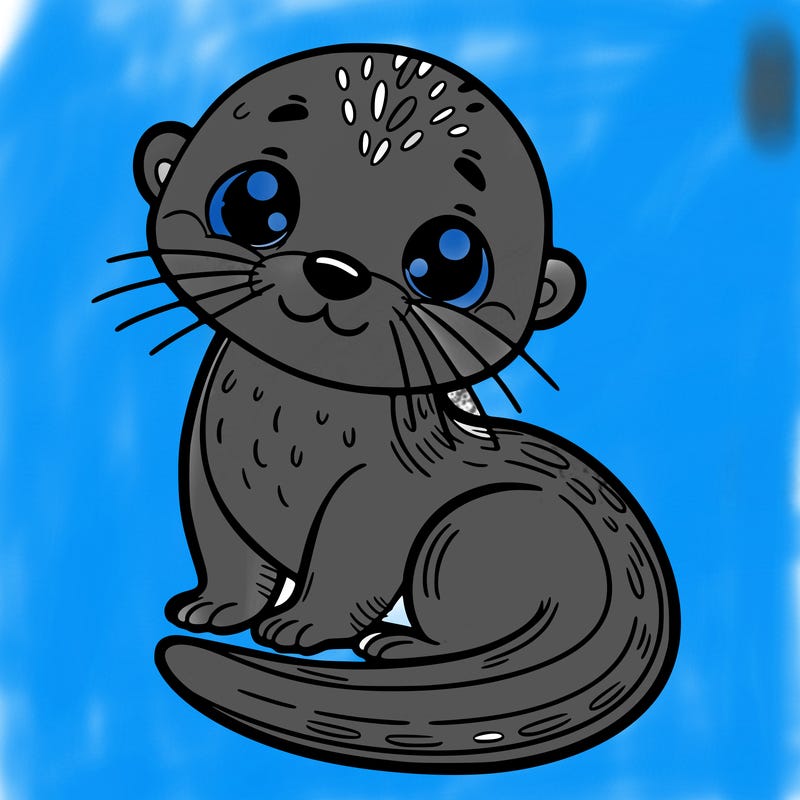 otter