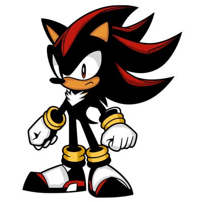 shadow from the sonic movie