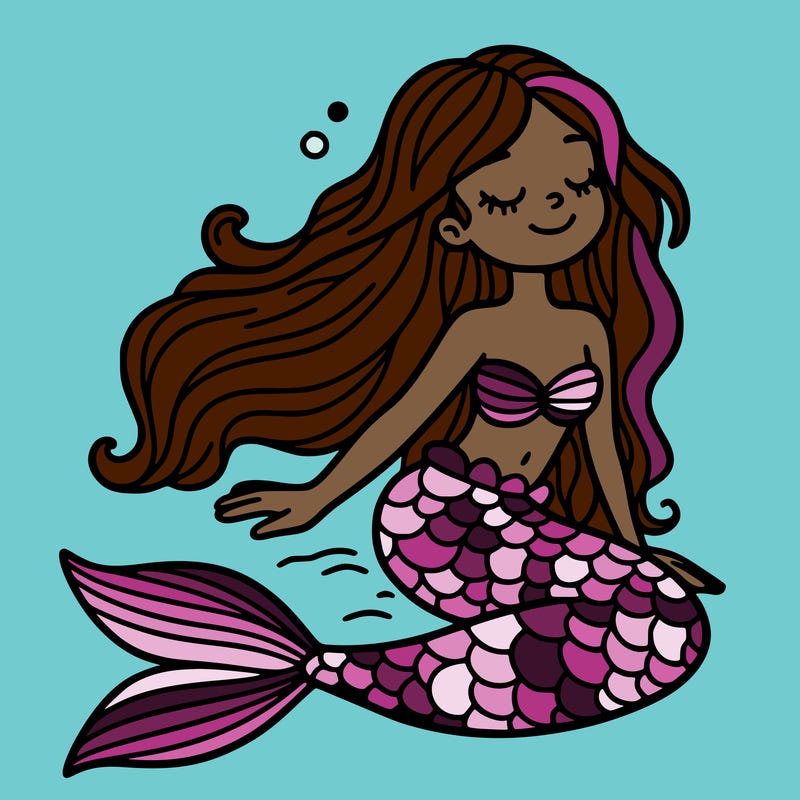 mermaid