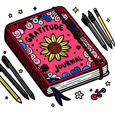gratitude journals