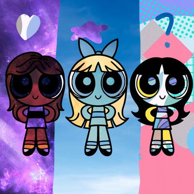 powerpuff girls