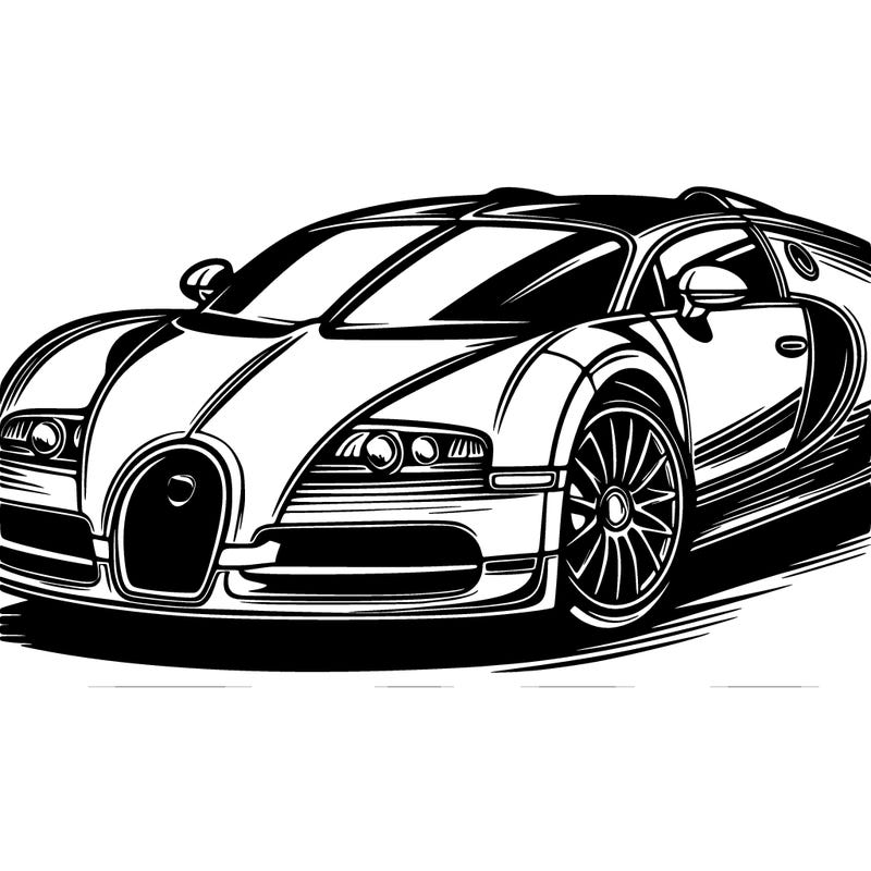 bugatti