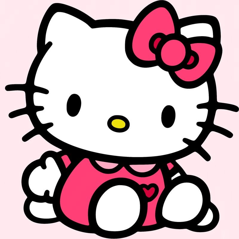 hello kitty
