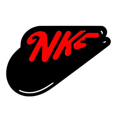 nike logo