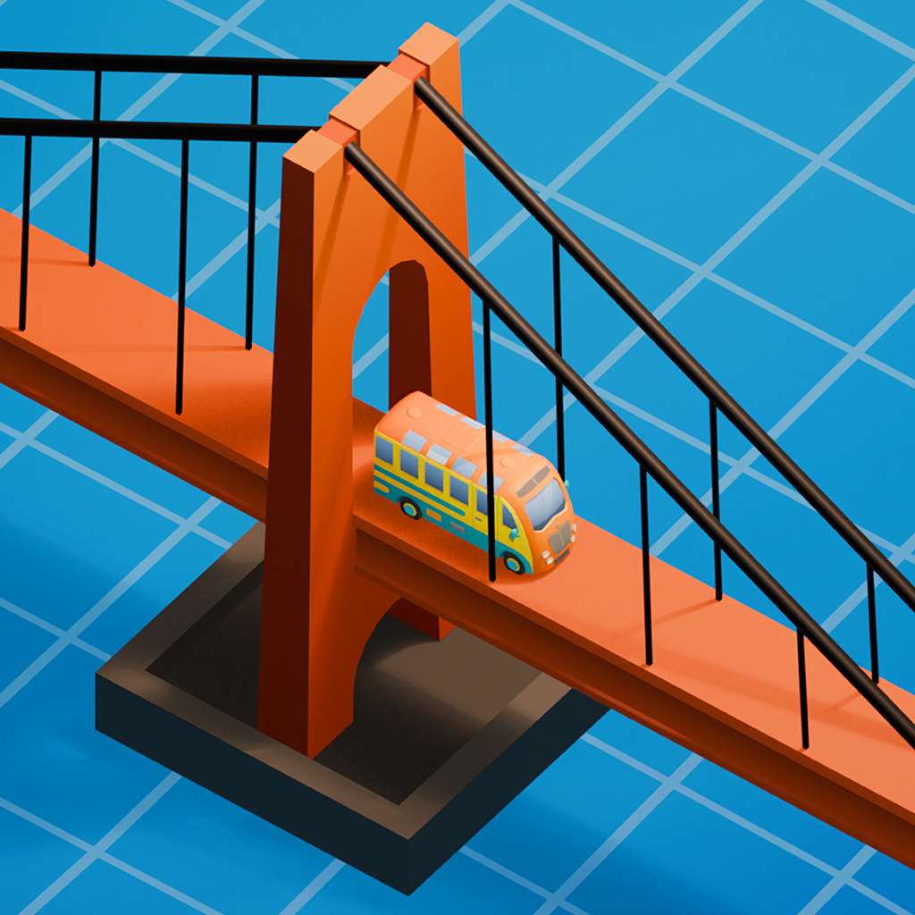 Bridge Constructor Studio - Games App | MWM