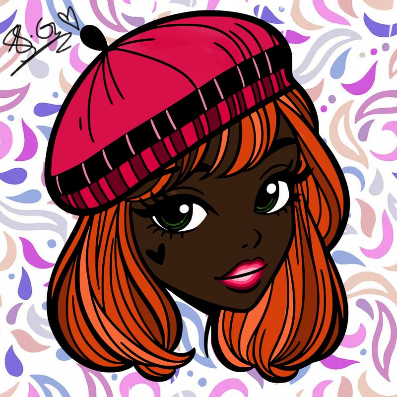 parisian beret: a chic beret that adds a touch of parisian elegance