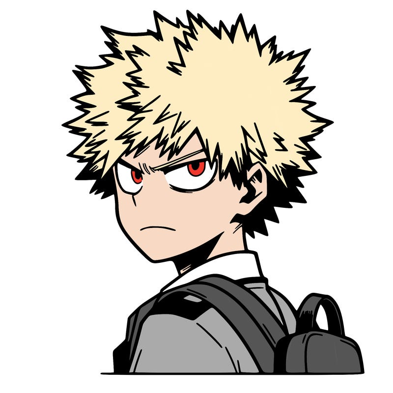 bakugou