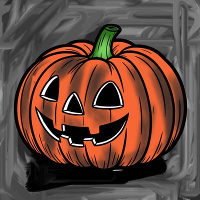 jack-o-lantern