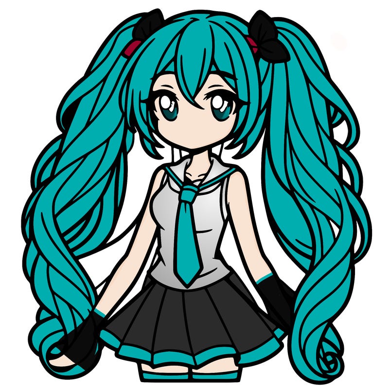 hatsune miku