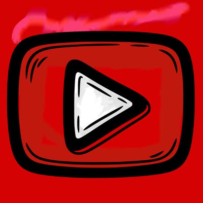 youtube play button