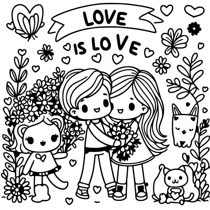 love is love