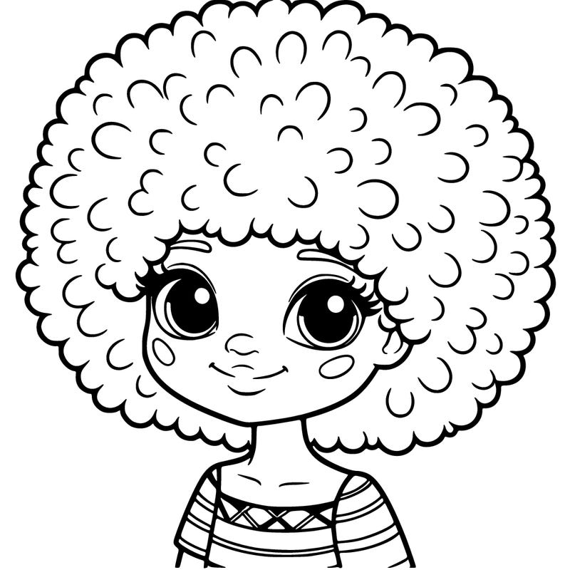 afro