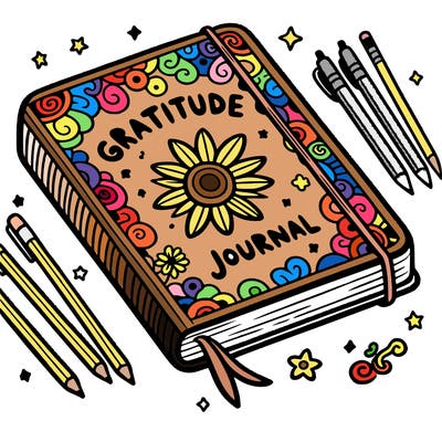 gratitude journals